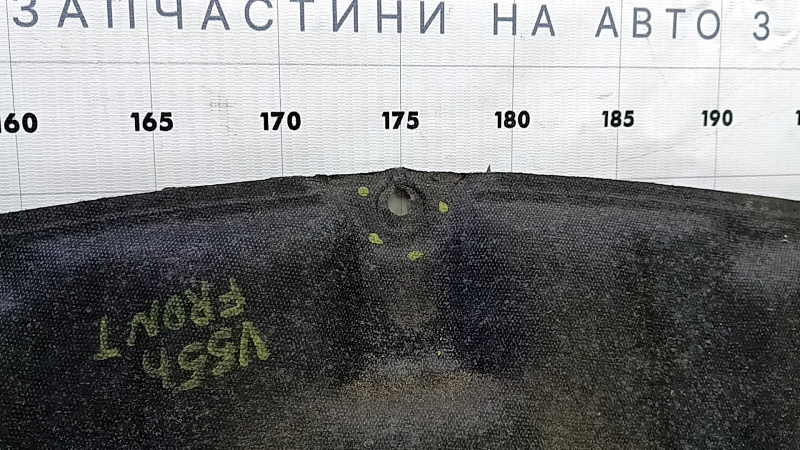 Изоляция капота Toyota Camry v55 15-17 usa надорвана