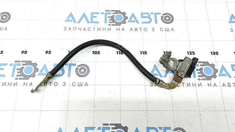 Клемма АКБ минусовая BMW X5 F15 14-18 багажника
