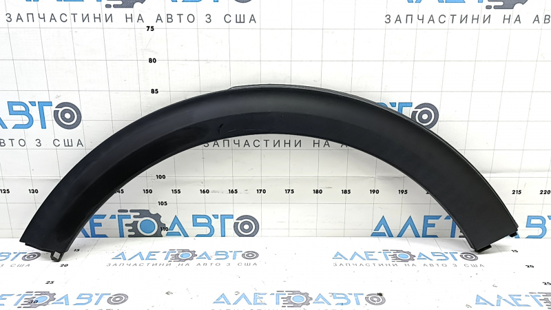 Накладка арки крыла задняя правая Kia Niro 17-22 структура, царапины