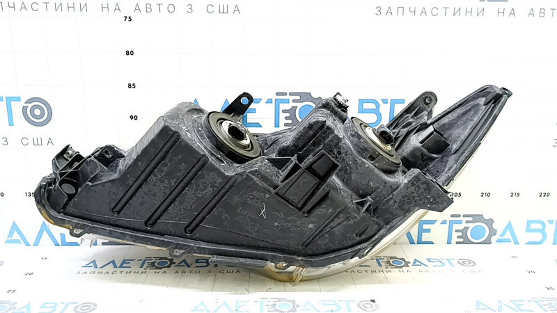 Фара передняя правая Toyota Camry v55 15-17 голая usa LE\XLE галоген, под полировку