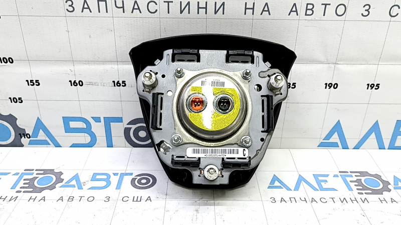Подушка безопасности airbag в руль водительская Toyota Camry v55 15-17 usa