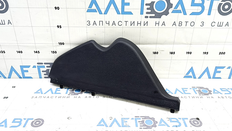 Накладка передней панели боковая левая Toyota Camry v55 15-17 usa черная