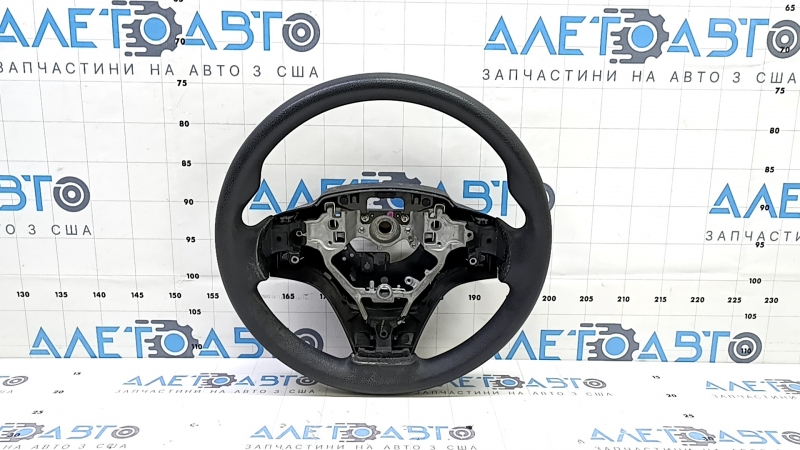 Рулевое колесо для Toyota Camry 2015-2017, без дефектов, подходит для восстановления.