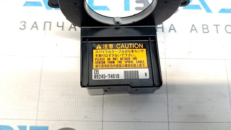 Датчик угла поворота руля Toyota Prius 30 10-15