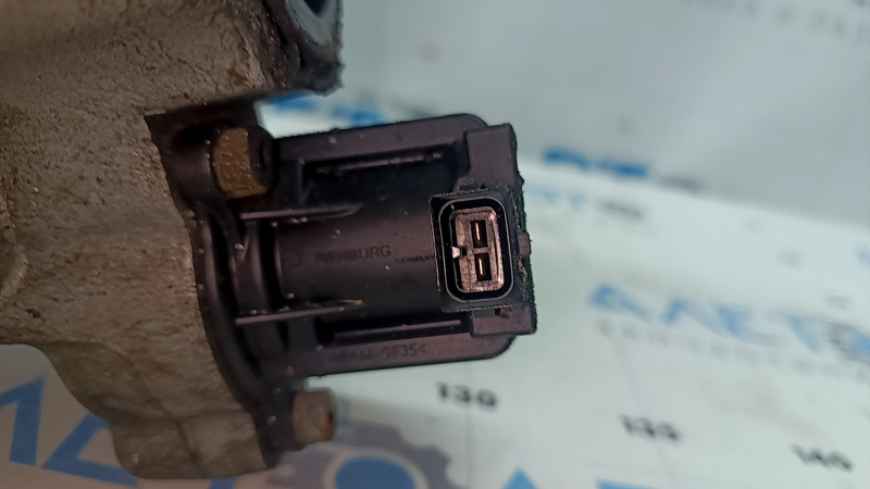 Турбина в сборе с коллектором BMW X5 F15 14-18 N55 127к