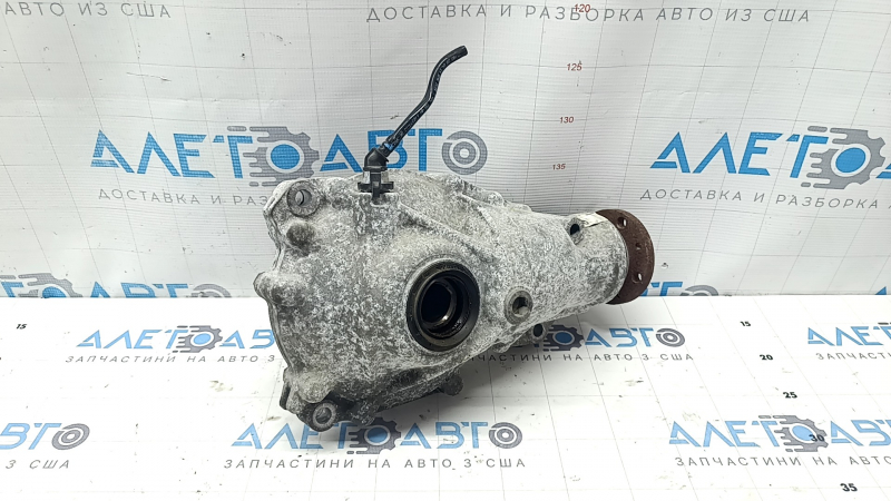 Передний редуктор BMW X5 F15 14-18 N55, plug-in AWD 3.15 127к повреждение водой, эмульсия