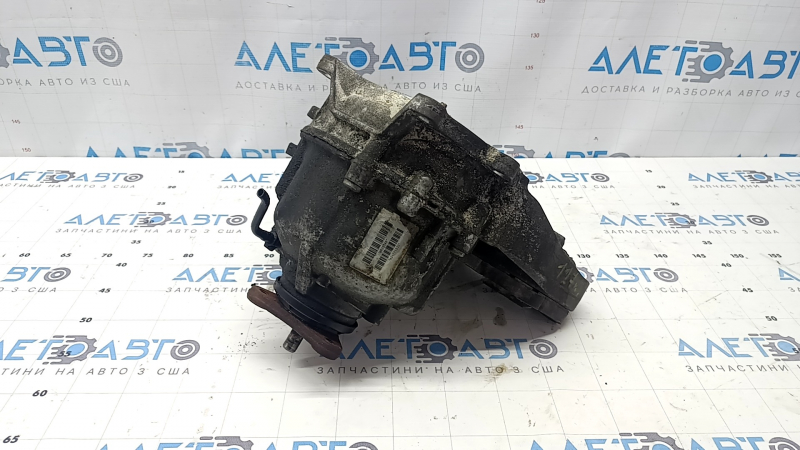 Раздатка BMW X5 F15 14-18 N55, N57, plug-in AWD 127к, без блока, повреждение водой, эмульсия