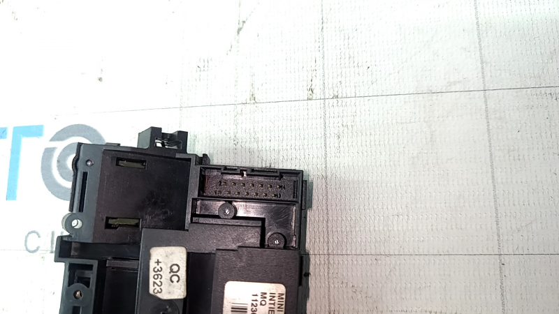 Кнопка Start-Stop Mini Cooper Countryman R60 10-16