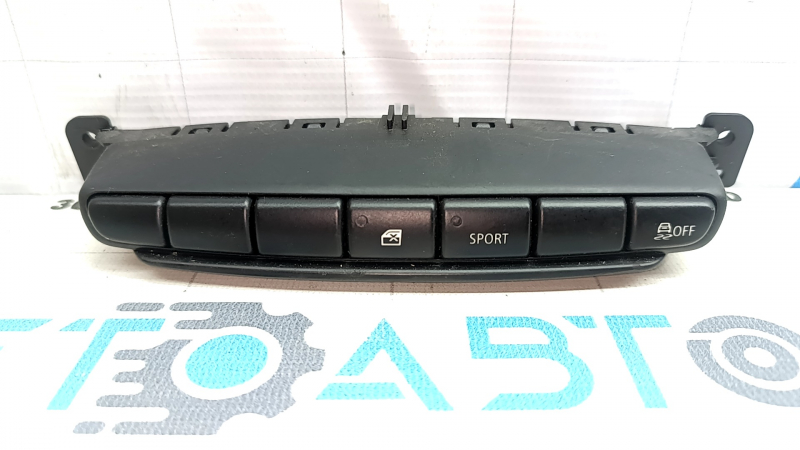 Блок кнопок центральной консоли Mini Cooper Countryman R60 10-15