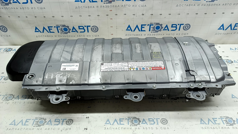 Аккумуляторная батарея ВВБ в сборе Toyota Prius 50 16-18 nickel metal 98к