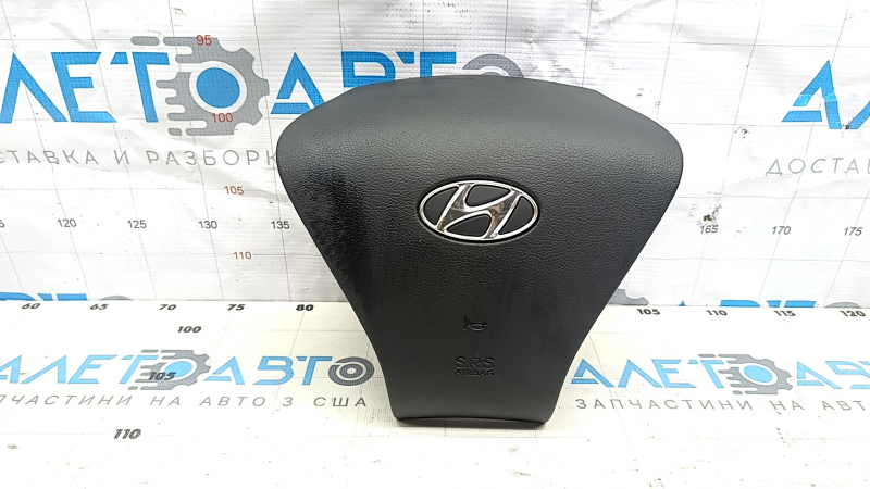 Подушка безопасности в руль для Hyundai Sonata 2011-2015 на фото 1