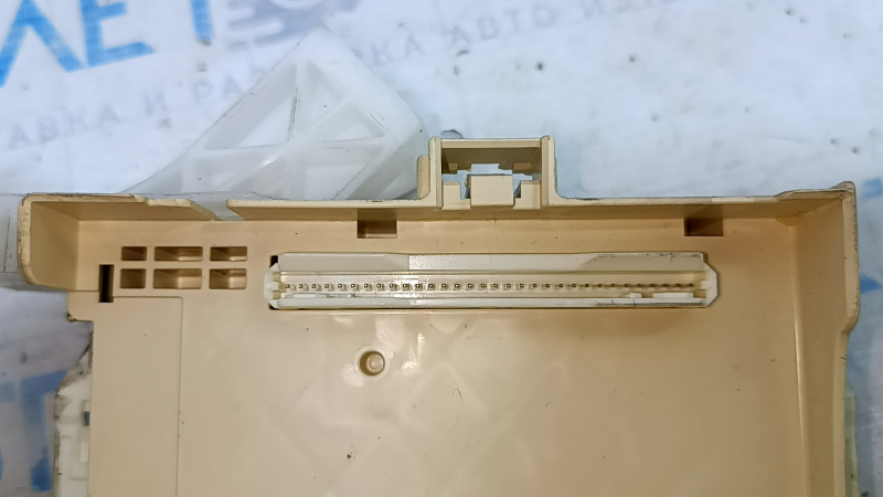 Блок предохранителей подторпедный в сборе с MPX Toyota Camry v55 15-17 usa hybrid