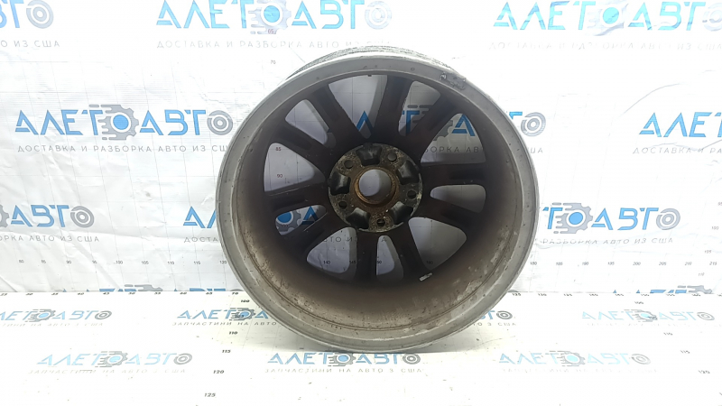 Диск колесный R17X6.5J Dodge Grand Caravan 11-20 легкая бордюрка