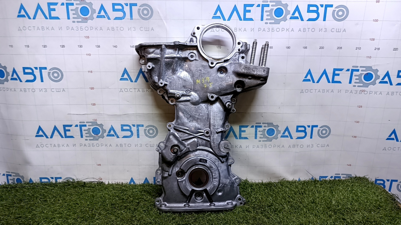 Передняя крышка двигателя Mazda 3 19-26 2.5