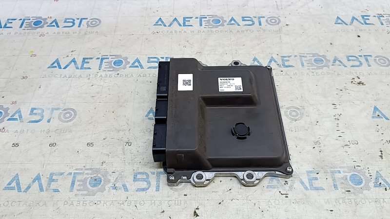 Блок ECU компьютер двигателя Volvo XC60 22-23 B5