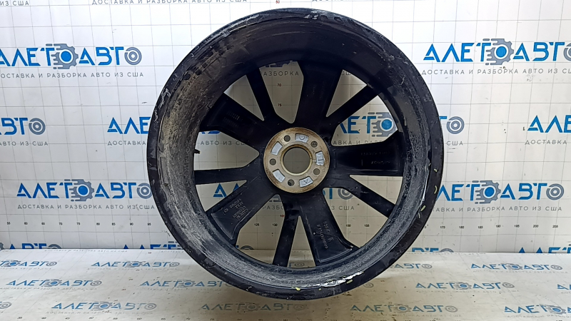 Диск колесный R21 x 8.5J Volvo XC60 22-26 стиль R17D бордюрка