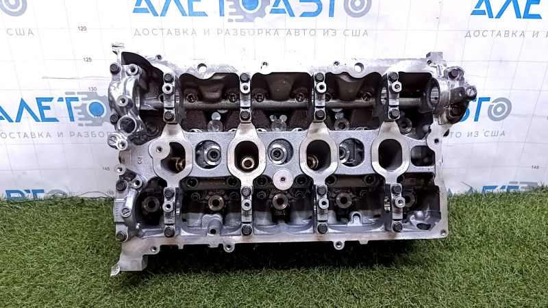 Головка блока цилиндров голая Mazda 3 19-26 2.5 под шлифовку
