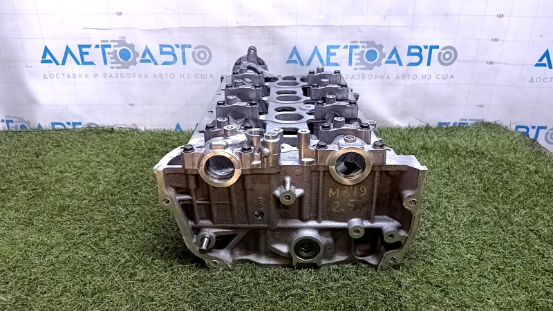 Головка блока цилиндров голая Mazda 3 19-26 2.5 под шлифовку