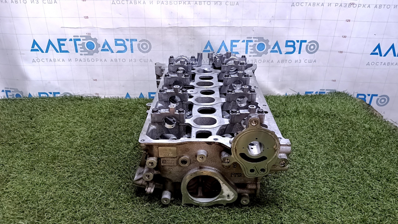 Головка блока цилиндров голая Mazda 3 19-26 2.5 под шлифовку