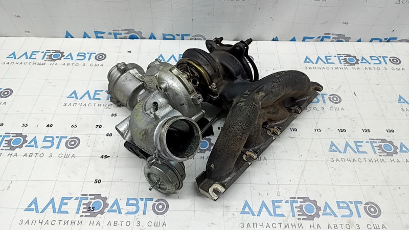 Турбина Audi A4 B8 13-16 рест 2.0T 138к