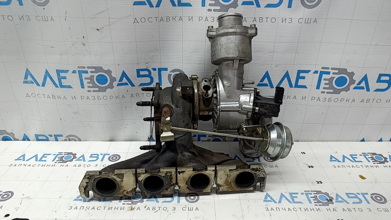 Турбина Audi A4 B8 13-16 рест 2.0T 138к