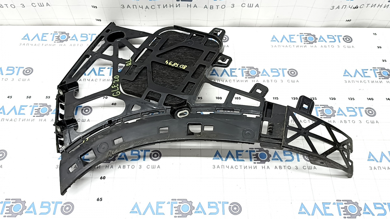 Крепление заднего бампера левое Mercedes W167 GLE 350 450 20-26 трещина