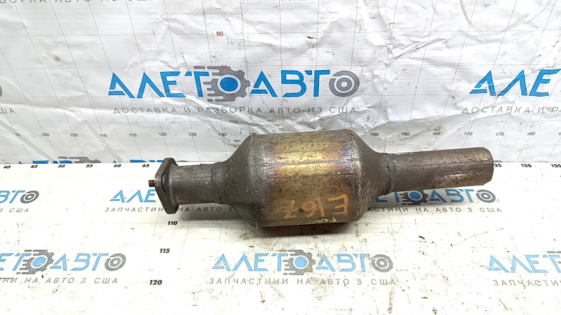 Катализатор Ford Focus mk3 11-18 нижний