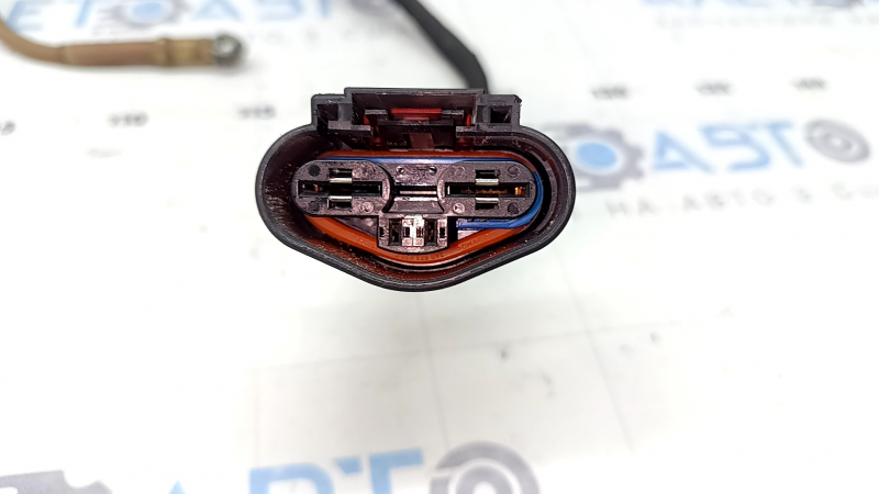 Фишка на диффузор кожух радиатора Mercedes W167 GLE 350 450 20-26