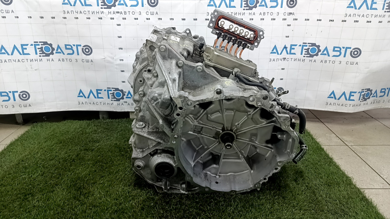 АКПП в сборе Toyota Prius 50 16-22 CVT FWD 98к с проводкой