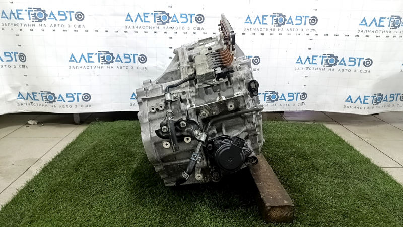 АКПП в сборе Toyota Prius 50 16-22 CVT FWD 98к с проводкой