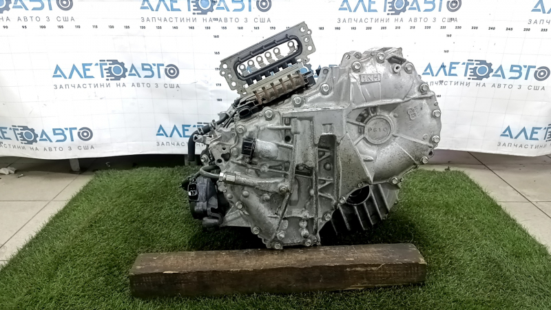 АКПП в сборе Toyota Prius 50 16-22 CVT FWD 98к с проводкой