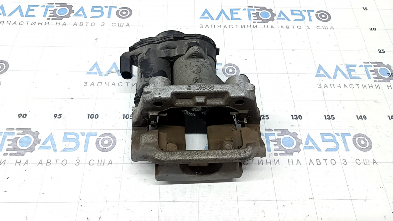 Суппорт в сборе задний левый Mercedes W167 GLE 350 450 20-26 электро, под диск 330мм