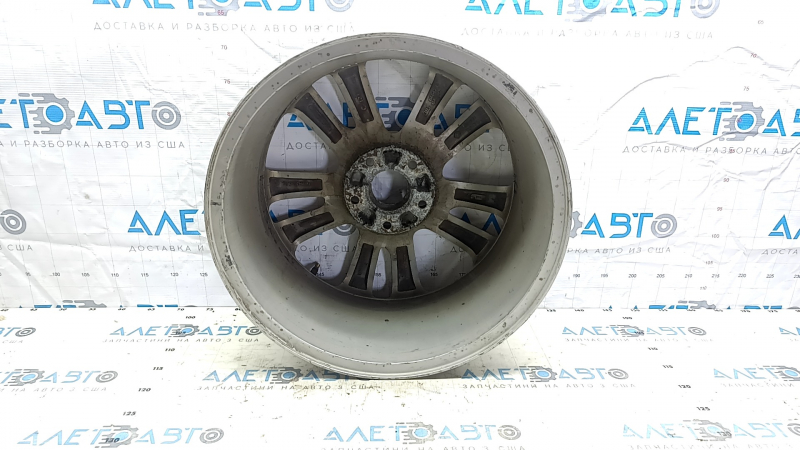 Диск колесный R17x7.5j Chrysler 200 15-17 легкая бордюрка