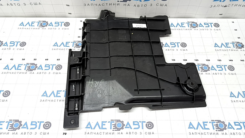 Фронтальная крышка под полом для Mercedes W167 GLE 350 450 2020-2026 с качественной отделкой