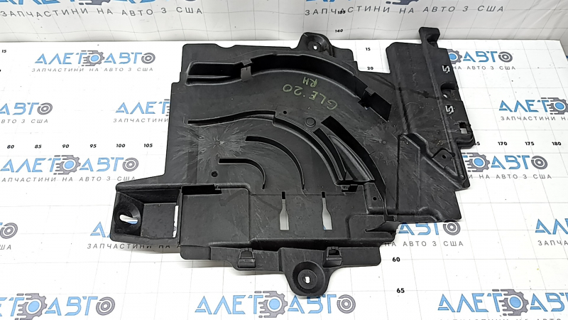 Крышка под полом задняя правая Mercedes W167 GLE 350 450 20-26