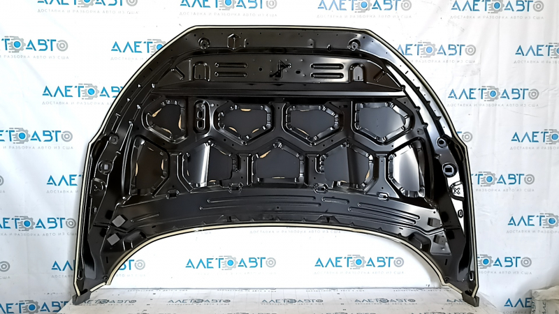 Капот голый Ford Ecosport 18-22 сталь, примят