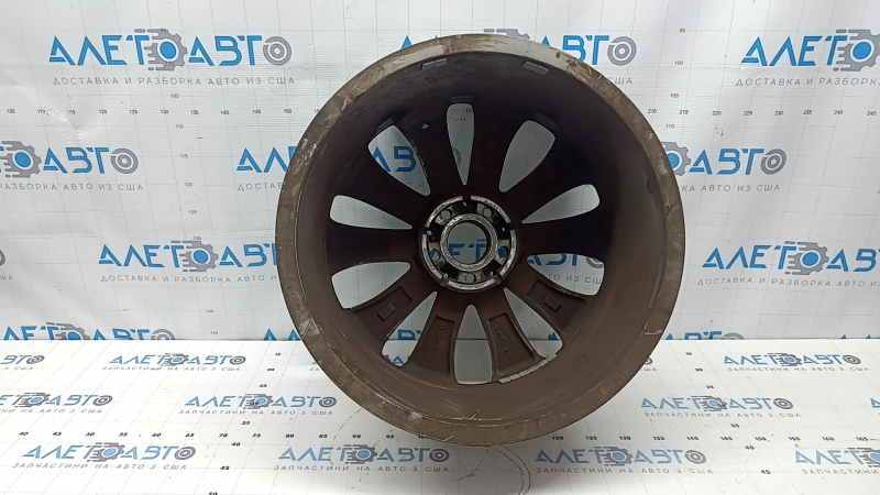 Диск колесный R19 x 8J ET61 Mercedes W167 GLE 350 450 20-26 легкая бордюрка