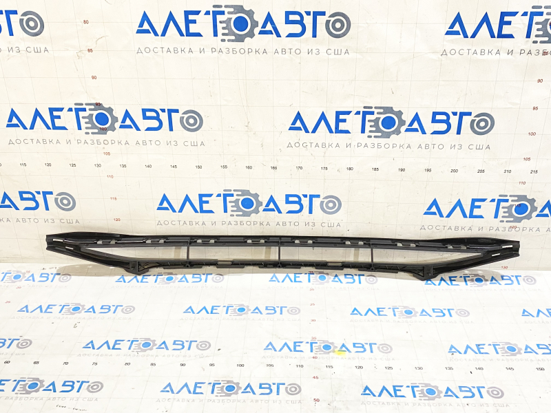 Нижняя решетка переднего бампера Audi A4 B8 13-16 рест, S line