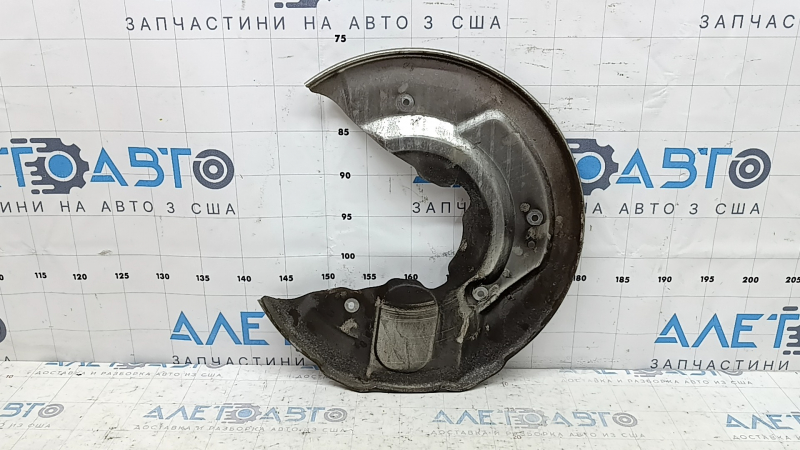 Кожух тормозного диска передний левый Volvo XC60 18-26 под R18-R22