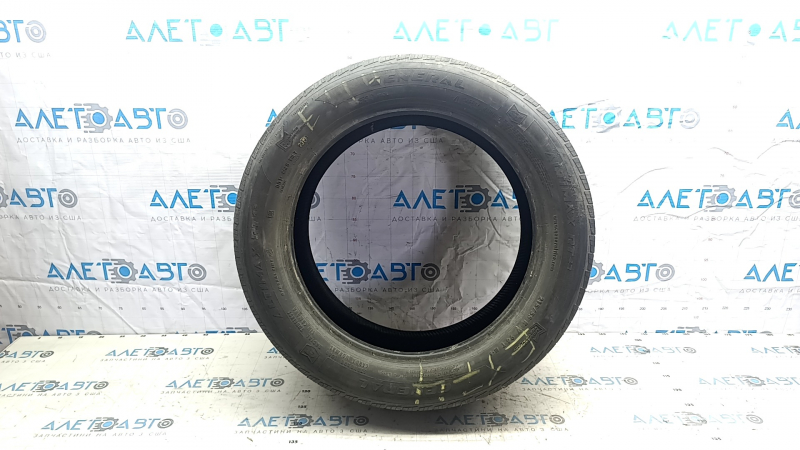 Шина R17 215/55 GENERAL ALTIMAX 2017 всесезонная 5мм