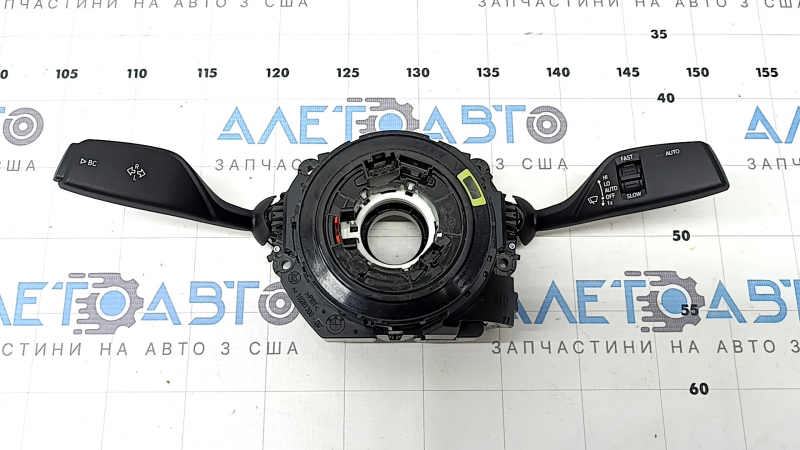 Подрулевые переключатели гитара в сборе BMW 3 F30 18-18 под подогрев