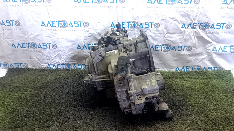 АКПП в сборе Ford Fusion mk5 13-20 1.6T 32к