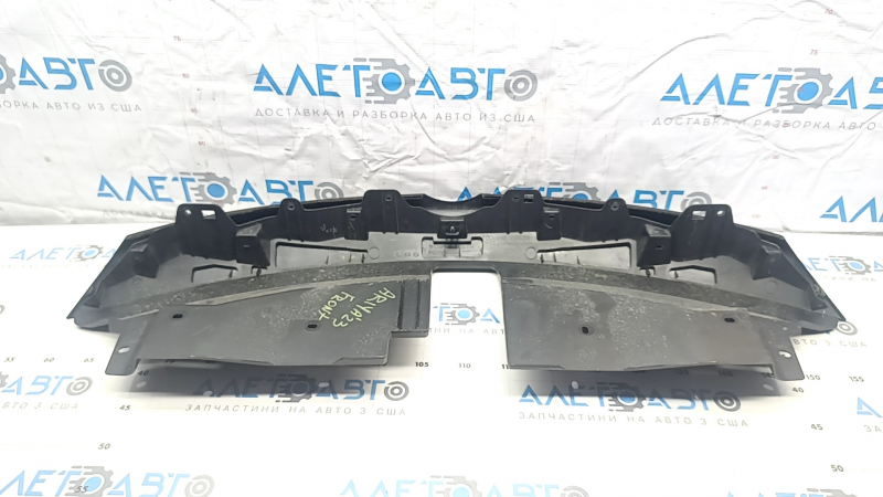 Накладка телевизора Nissan Ariya 23-26