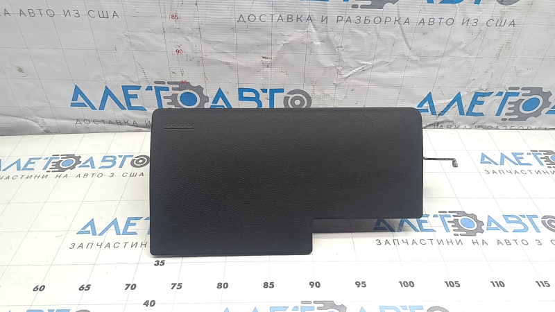 Подушка безопасности airbag коленная водительская левая Nissan Ariya 23-26