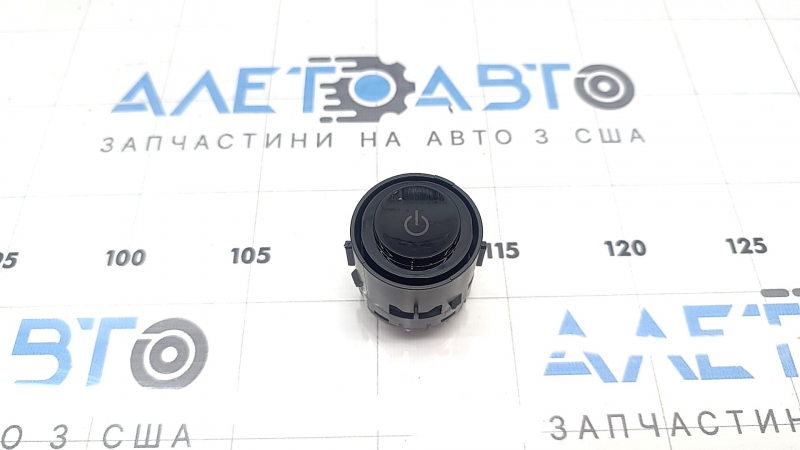 Кнопка start/stop Nissan Ariya 23-26