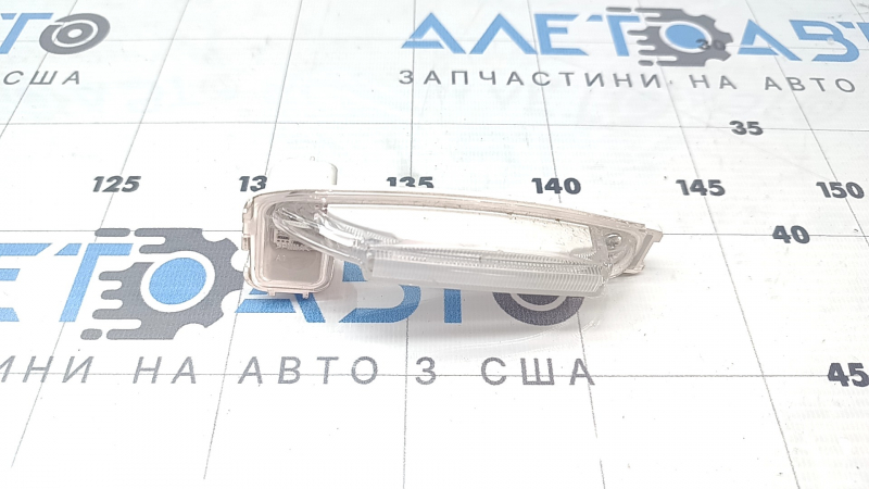 Подсветка порта зарядки Nissan Ariya 23-26