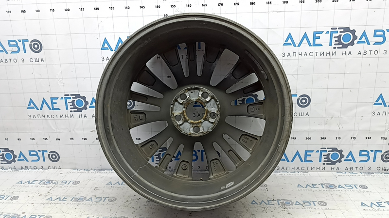 Диск колесный R19 x 7J Toyota Venza 21-24 XLE Limited легкая бордюрка