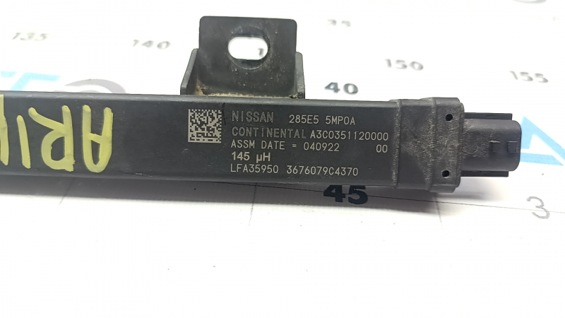 ANTENNA ASSY-ROOM,SMART KEYLESS Nissan Ariya 23-26