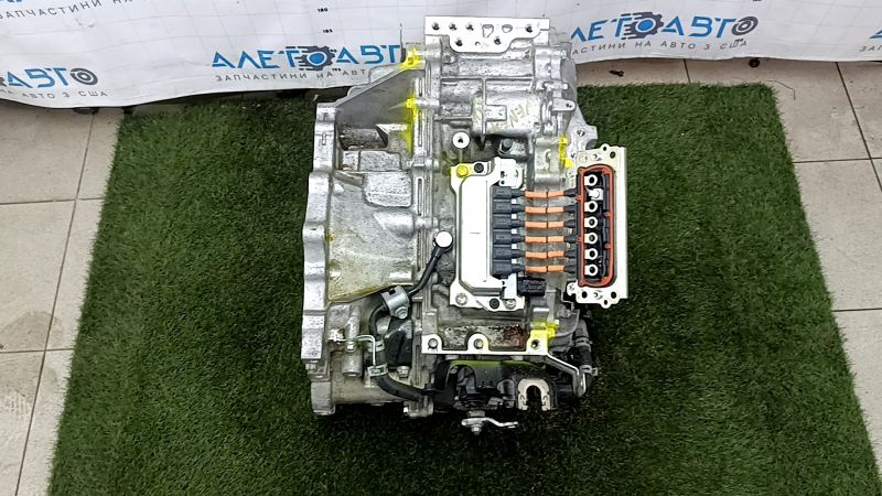 АКПП в сборе Toyota Venza 21-23 CVT AWD, 32к, с проводкой