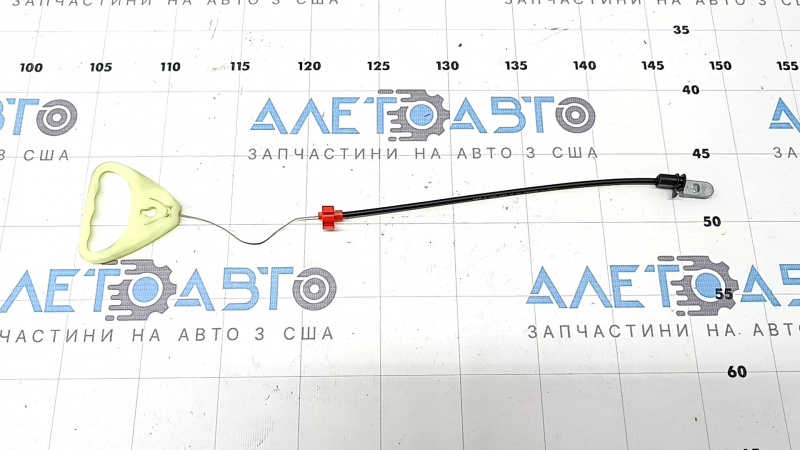 Ручка аварийного открытия крышки багажника BMW 3 F30 12-18 с тросом